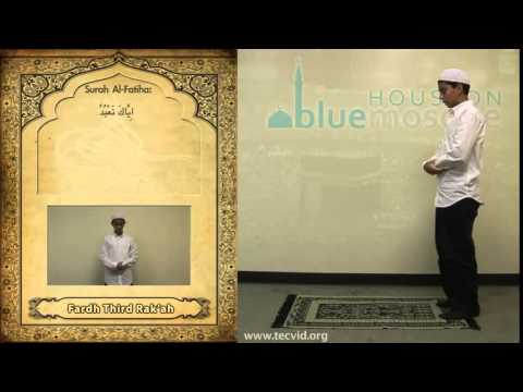 01 Aksam namaz - FARZ