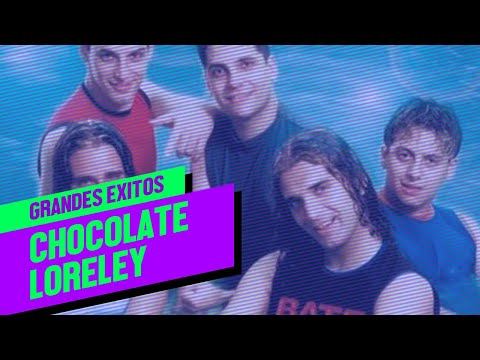 Chocolate 2000 Grandes Exitos - Loreley