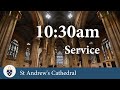 10 30am Service On 1 6 2025 St Andrew S Cathedral Sydney