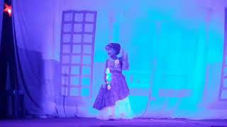 Aleena.Christmas program