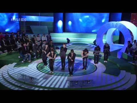 081122TVXQ -Mirotic (KBS1 Love Request)