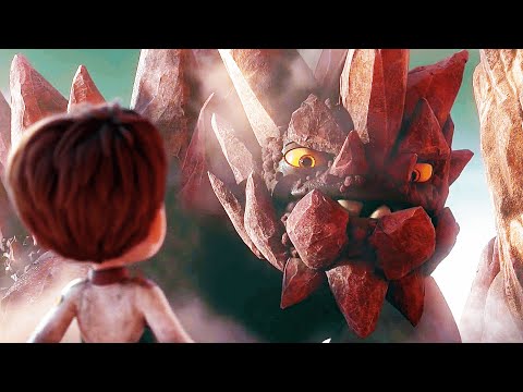 TERRA WILLY Clip - "Run Flash" (2019)