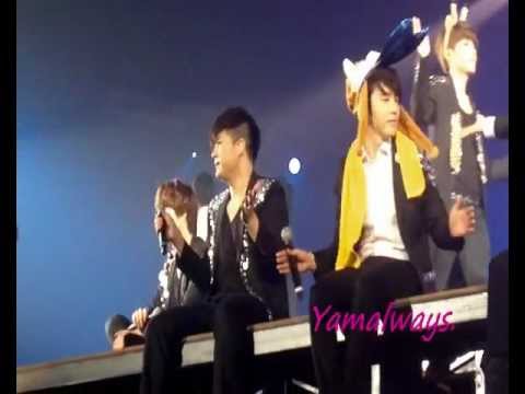 120318 SS4 Bangkok # miracle very good short  By Yamalways