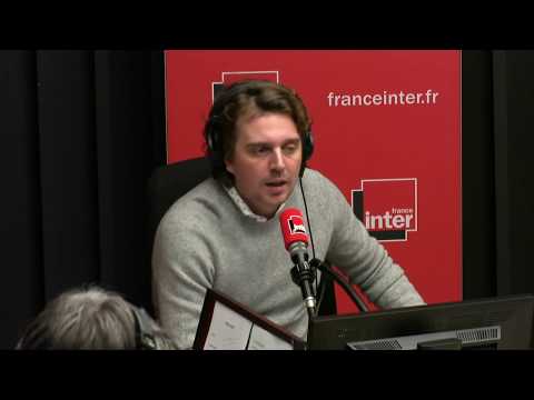 Mélenchon chez Le Média  - Le Sketch avec Lionnel Astier