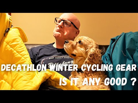 Decathlon Winter Cycling Gear-Affordable but is it any good?