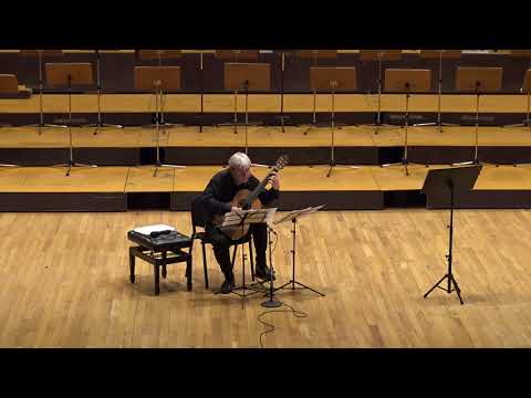 Bogdan Mihailescu plays Giorgio Tortora