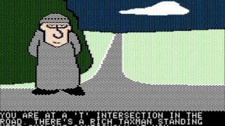 Sherwood Forest for the Apple II