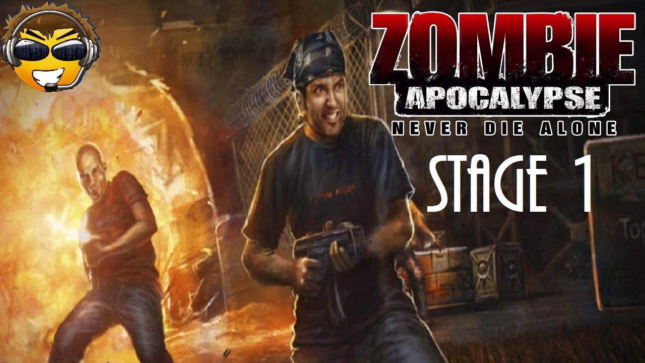 Zombie Apocalypse: Never Die Alone