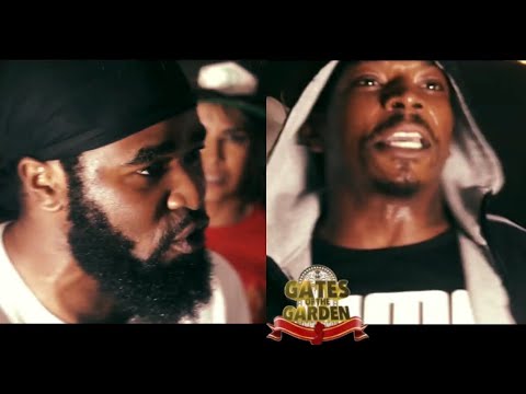 Elijah Strait vs B.O.B.