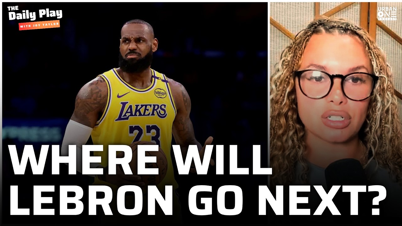 LA Needs To Make Changes If They Want To Keep LeBron Next Year + More NBA Sports News