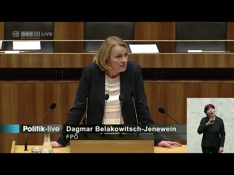 Dagmar Belakowitsch-Jenewein - Budget 2016 (Gesundheit) - 24.11.2015