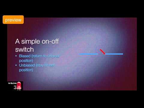 Arduino SbS Preview - Buttons