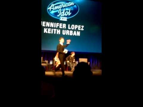 American Idol Premiere 2014