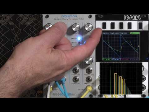 Rossum Evolution 4/4: Species (LMS Eurorack Expansion Project)