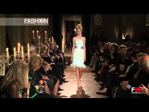 "Curiel Couture" Spring Summer 2012 Rome 4 of 7 Haute Couture by FashionChannel