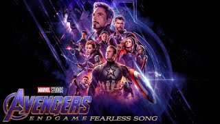 Avengers endgame - Lost Sky - Fearless ptII (feat 