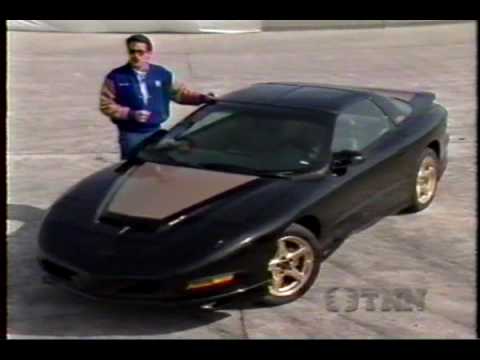 1997 Hurst Firebird - original TV road test
