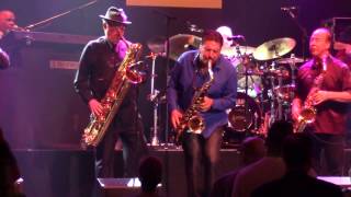 Tower of Power performs Souled Out