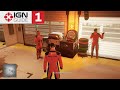 Hitman 2 Walkthrough - The Finish Line: A Perfect Machine