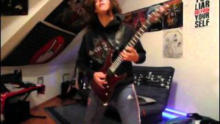 The Sorrow - Collector Of Tears (Guitar Cover)