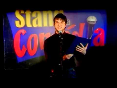 Bolhão Rouge - Stand Up Comedy - O Padre 3