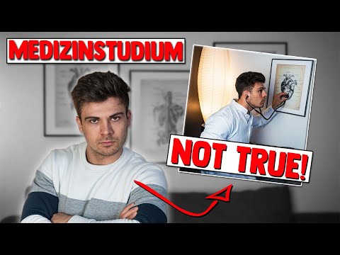 Das MEDIZINSTUDIUM ist NICHT wie du denkst...