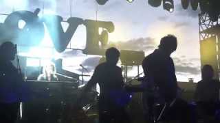 Julien Doré - Platini (version festival) - Vienne - 20/07/15