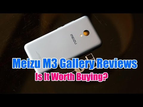 Meizu M3 Gallery Reviews- Is It Worth Buying?