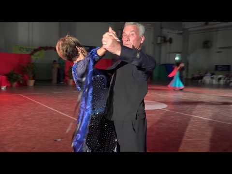 NEW STEP FINE CORSO 2018 - SENIOR STANDARD - TANGO - PIOMBINO 16-6-2018