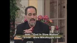 Herman and Sharron - Mike Nappa   &quot;God In Slow Motion&quot;