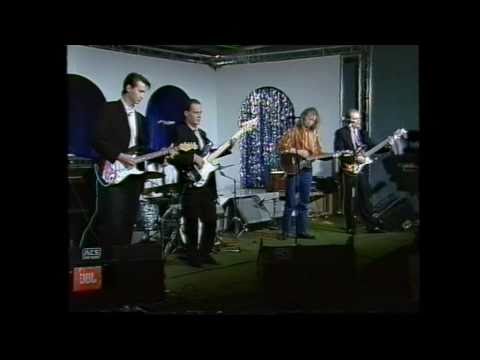 The Mustangs   Blueing