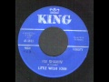 Little Willie John - I'm Shakin - R&B Mod classic.wmv