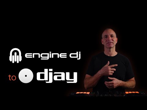 Engine DJ to DJAY Pro