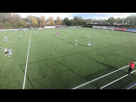 20181027 WVF - SC Genemuiden, de goals