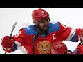 Team Russia All Goals 2016 World Cup of Hockey