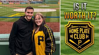 Is the Pirate's Home Plate Club Really Worth It ⚾