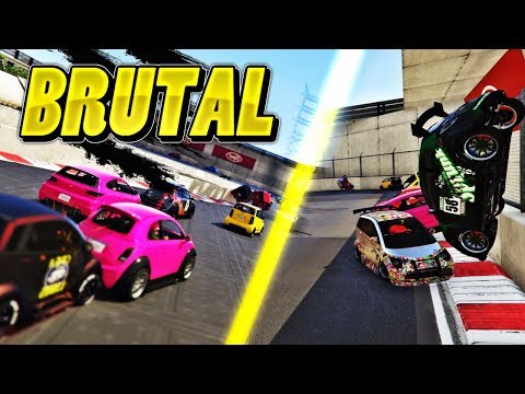 ME REVIENTAN 30 PERSONAS!! | GTA V ONLINE CARRERA TROLL | GTA 5 ONLINE Josepo90