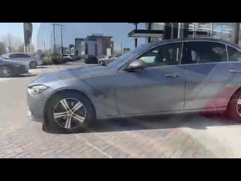 Video of Mercedes-Benz C-Class C 200D Avantgarde Line Saloo