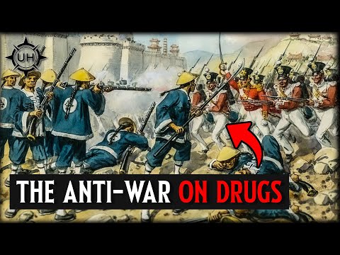That One Time When A Government Fought To Protect Its Colossal Drug Empire