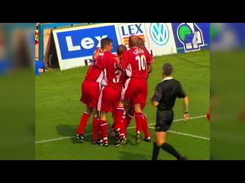 Preston North End 0-2 Chesterfield | Division 2 1999/2000 | Highlights | AI Upscale