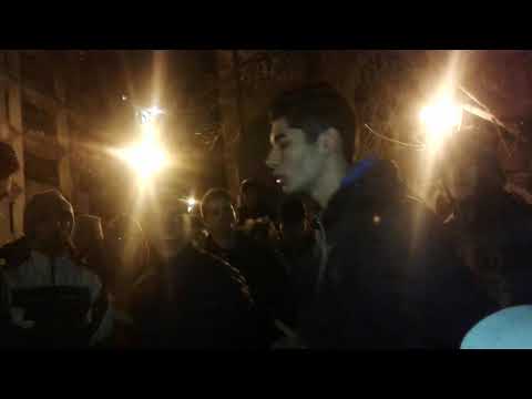 NOCHI vs JQ REYES |8vos| - TORNEO FECHA.1 / CALLEJÓN 18