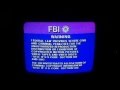 Opening To Manhattan Murder Mystery 1993 Laserdisc