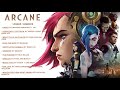 OST Arcane League Of Legends Season 1 Full Soundtrack