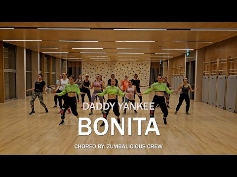 BONITA by Daddy Yankee