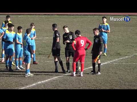 Jurnal SPORT 18.11.2024 Juniori CSS Dinicu Golescu u17 si u19 cu Chindia Targoviste