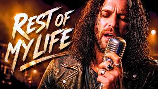 Rest Of My Life 🖤 A Power Ballad About Eternal Love (Official Video)