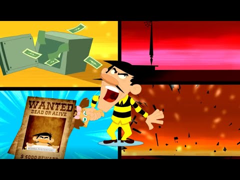 The Daltons 🌵 JOE'S LITTLE DAUGHTER | Cartoon in English HD