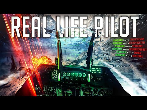 Ultimate Battlefield 6 Jet Guide & Gameplay From An Actual Air Force Pilot [BATTLEFIELD ACADEMY]