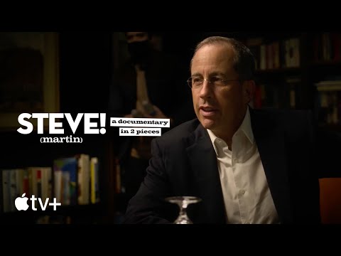 Steve & Jerry Seinfeld on Critics | STEVE! (martin) a documentary in 2 pieces | Apple TV+