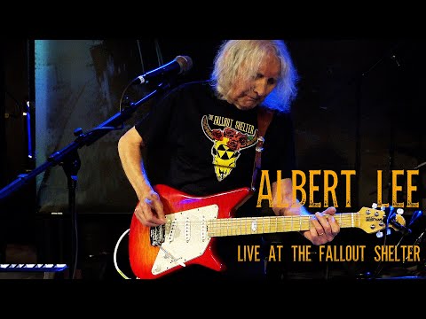 'Leave My Woman Alone' - Albert Lee